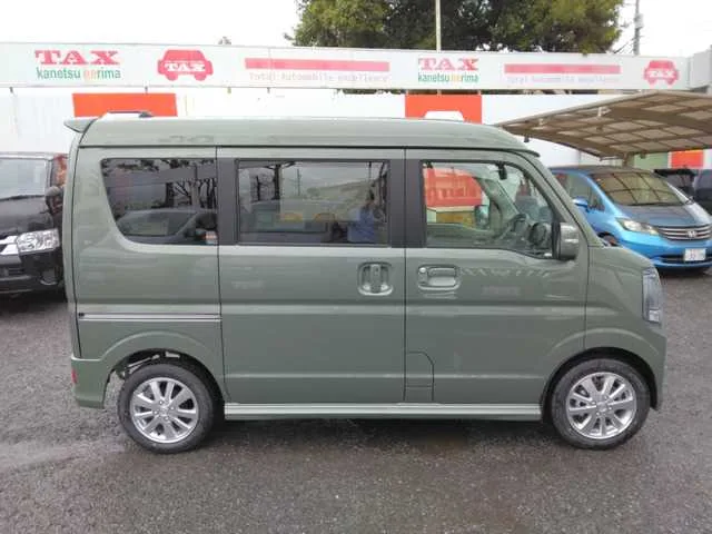 Suzuki Every Wagon 2026 — миниатюра 4