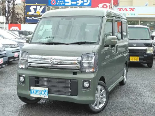 Suzuki Every Wagon 2026 — миниатюра 5