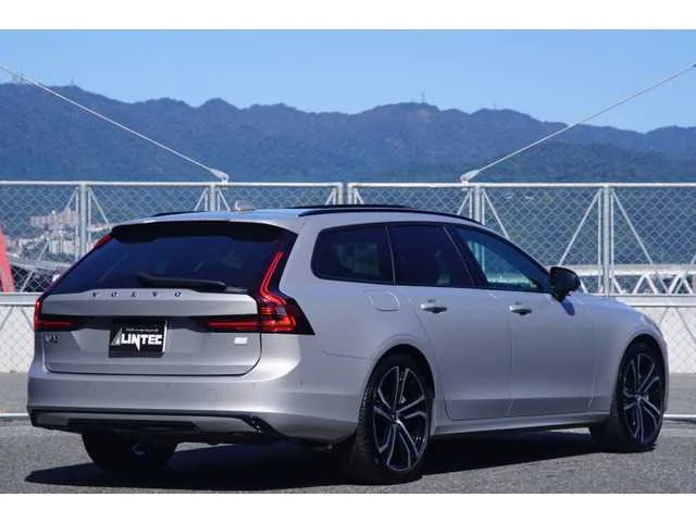Volvo V90 2024 — миниатюра 5