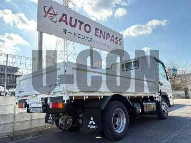 Mitsubishi Fuso Canter 2024 — миниатюра 2