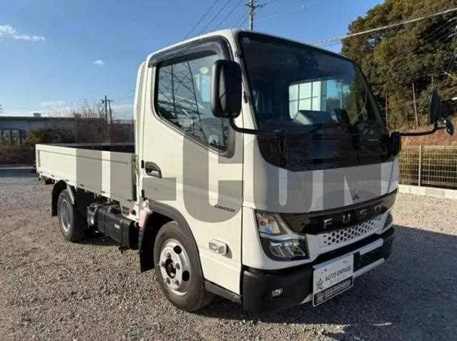 Mitsubishi Fuso Canter 2024 — миниатюра 3