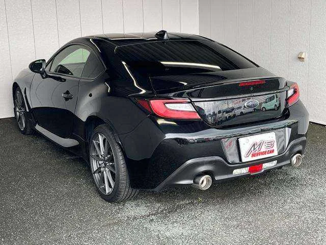 Subaru BRZ 2022 — миниатюра 5