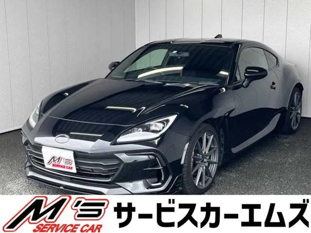 Subaru BRZ 2022 — фото 1, купить с доставкой в Москву