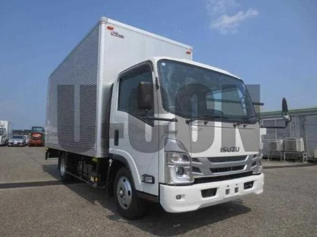 Isuzu Elf Truck 2023 — миниатюра 2