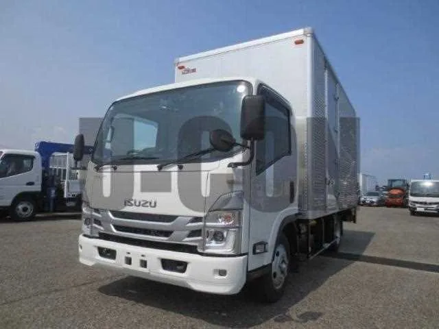 Isuzu Elf Truck 2023 — миниатюра 3