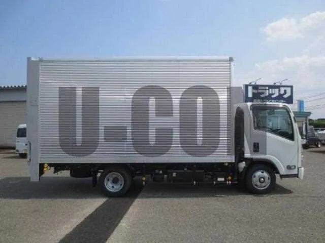 Isuzu Elf Truck 2023 — миниатюра 5