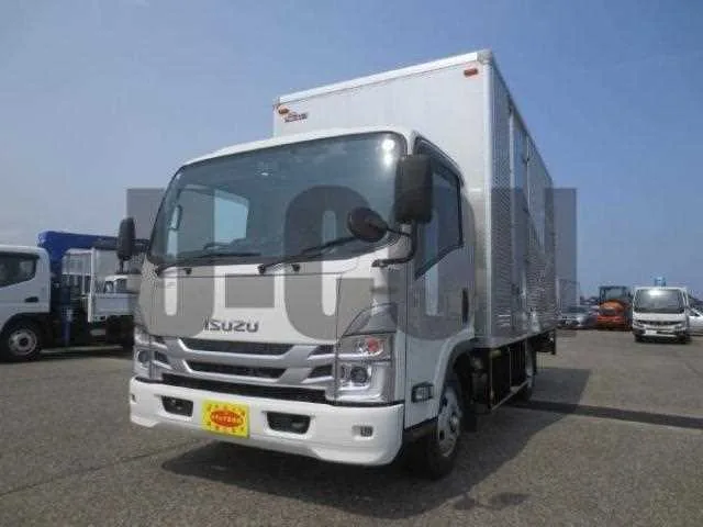 Isuzu Elf Truck 2023 — фото 1, купить с доставкой в Москву