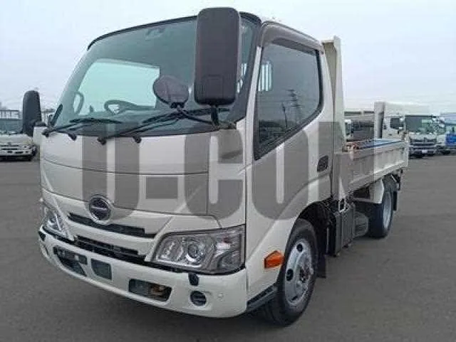 Hino Dutro 2022 — фото 1, купить с доставкой в Москву