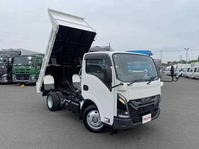 Isuzu Elf Truck 2024 — миниатюра 5