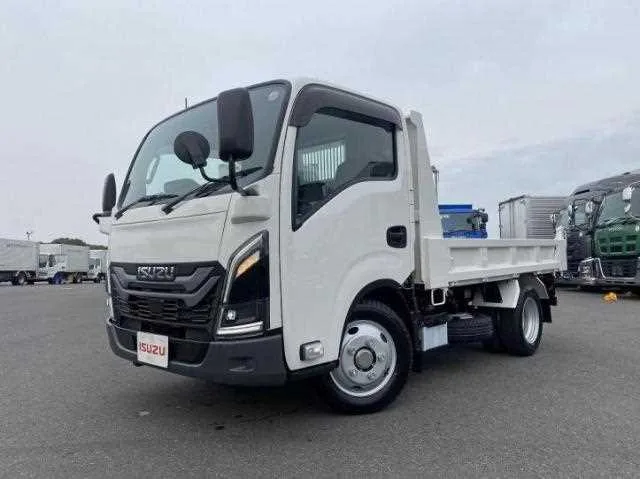Isuzu Elf Truck 2024 — фото 1, купить с доставкой в Москву
