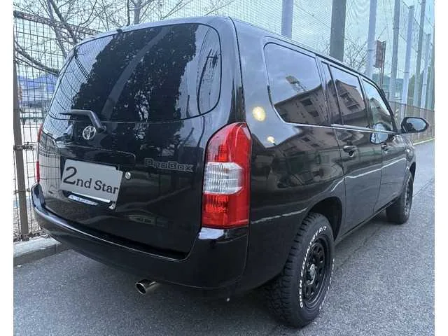 Toyota Probox Van 2025 — миниатюра 2