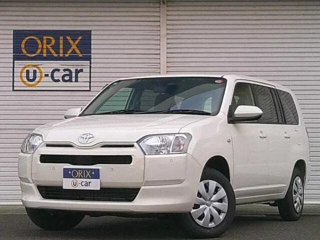 Toyota Probox Van 2026 — фото 1, купить с доставкой в Москву