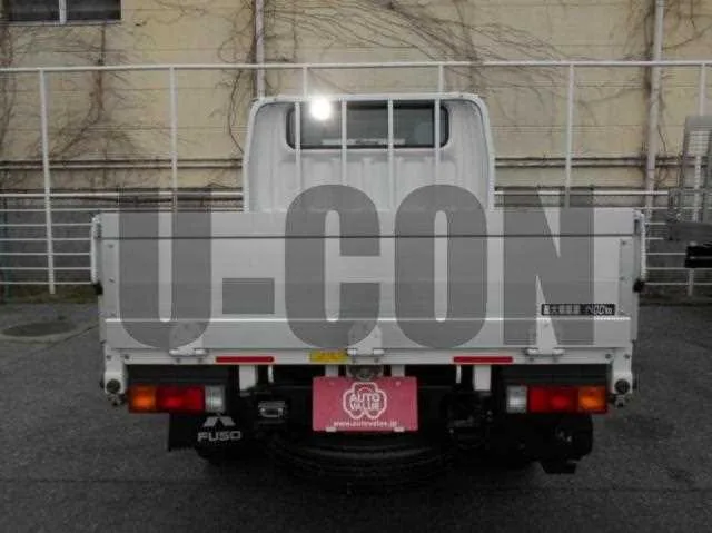 Mitsubishi Fuso Canter 2022 — миниатюра 3