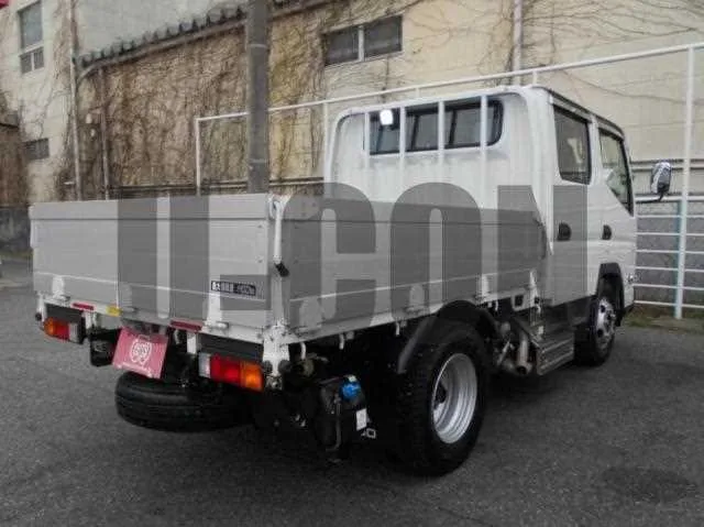 Mitsubishi Fuso Canter 2022 — миниатюра 5