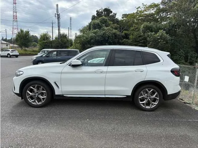 BMW X3 2023 — миниатюра 2