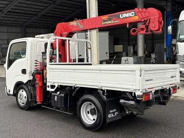 Isuzu Elf Truck 2024 — миниатюра 2