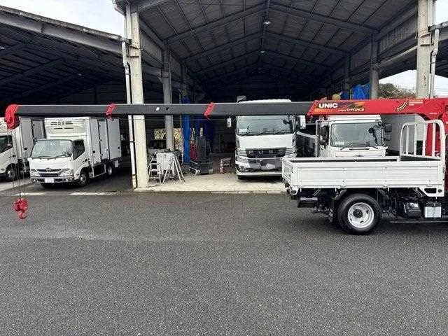 Isuzu Elf Truck 2024 — миниатюра 4