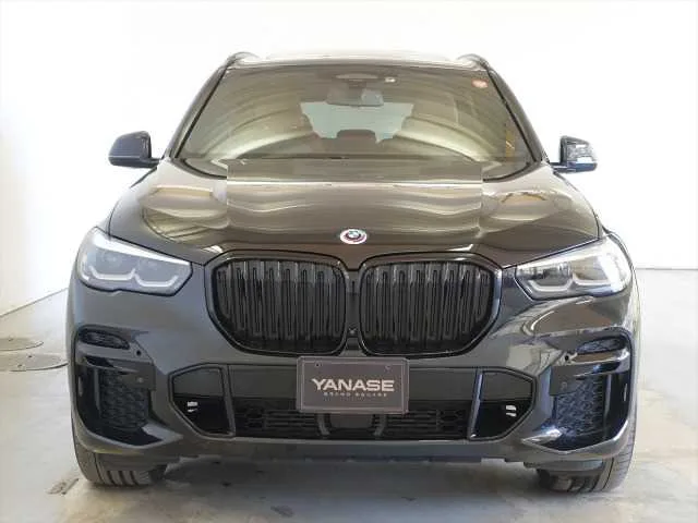 BMW X5 2023 — миниатюра 2