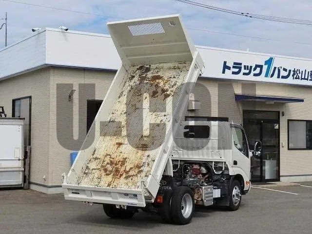 Toyota Dyna Truck 2022 — миниатюра 4