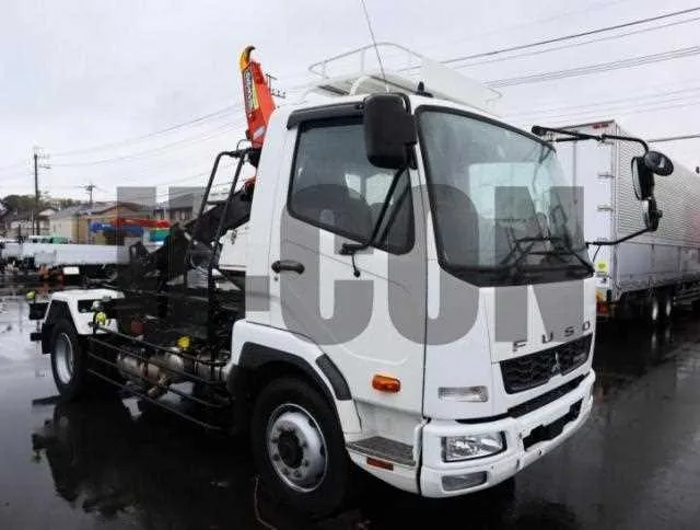 Mitsubishi Fuso Fighter 2023 — миниатюра 2