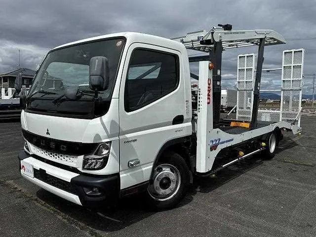 Mitsubishi Fuso Canter 2023 — фото 1, купить с доставкой в Москву