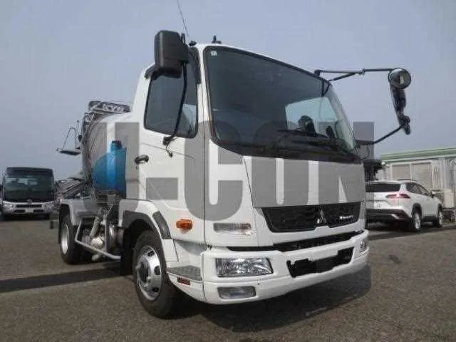 Mitsubishi Fuso Fighter 2025 — миниатюра 2