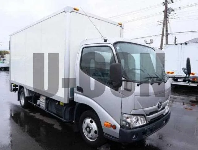 Toyota Dyna Truck 2023 — миниатюра 2