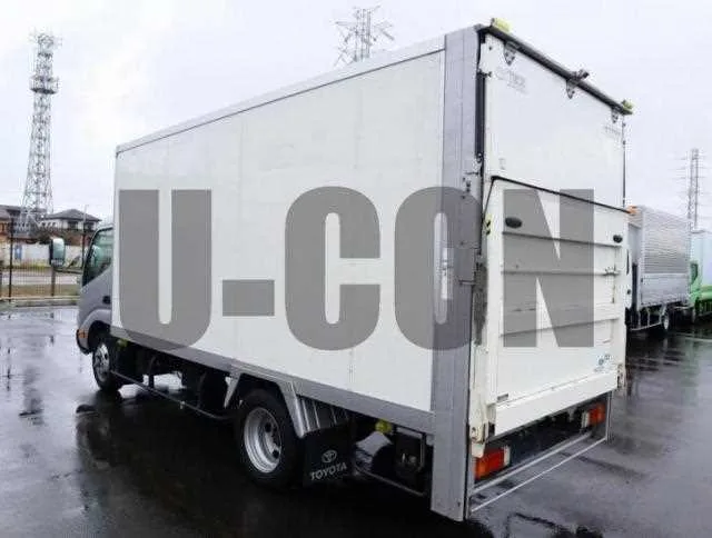 Toyota Dyna Truck 2023 — миниатюра 5