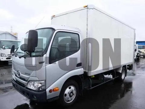 Toyota Dyna Truck 2023 buy in Moscow