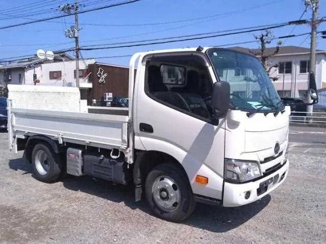 Hino Dutro 2024 — миниатюра 2