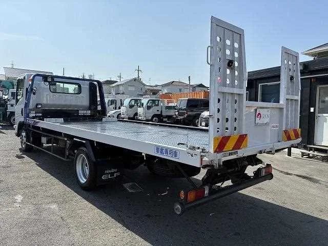 Isuzu Elf Truck 2024 — миниатюра 3
