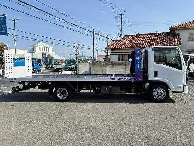 Isuzu Elf Truck 2024 — миниатюра 4