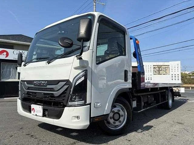 Isuzu Elf Truck 2024 — фото 1, купить с доставкой в Москву