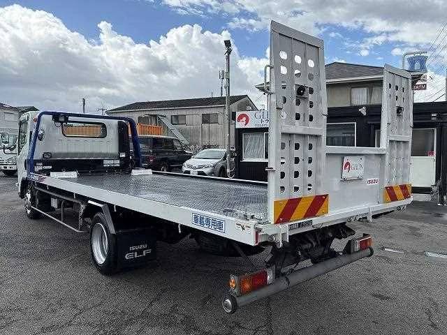 Isuzu Elf Truck 2024 — миниатюра 3