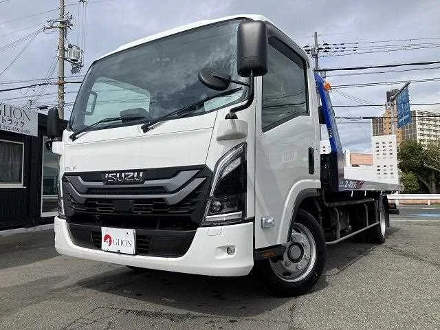 Isuzu Elf Truck 2024 — фото 1, купить с доставкой в Москву