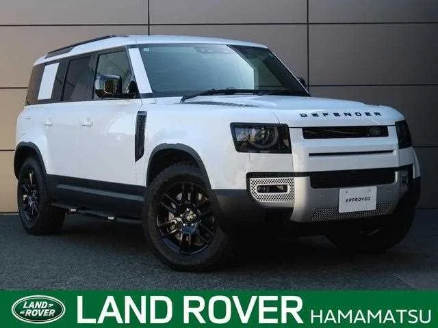 Land Rover Defender 2025 — фото 1, купить с доставкой в Москву