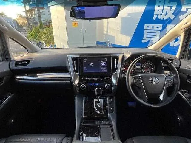 Toyota Alphard G 2023 — миниатюра 2