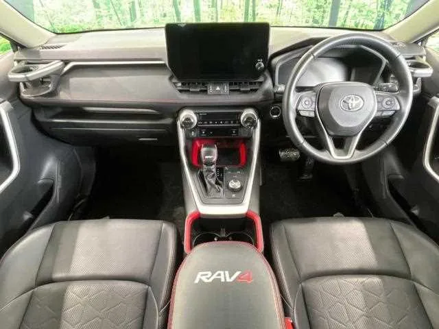 Toyota RAV4 2023 — миниатюра 2