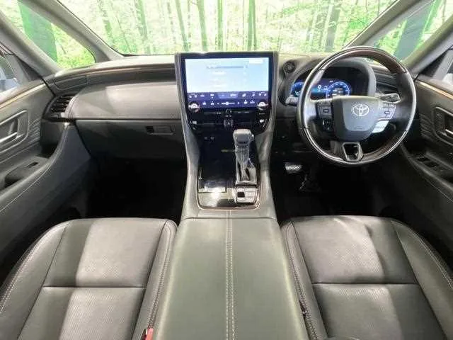 Toyota Alphard G 2024 — миниатюра 2