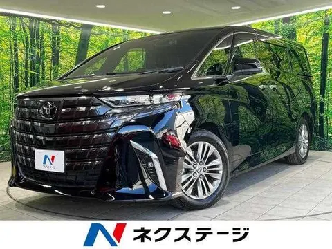 Toyota Alphard G 2024 buy in Moscow