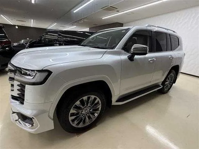 Toyota Land Cruiser 2024 — миниатюра 3