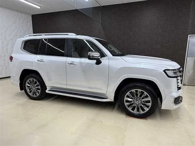 Toyota Land Cruiser 2024 — миниатюра 5