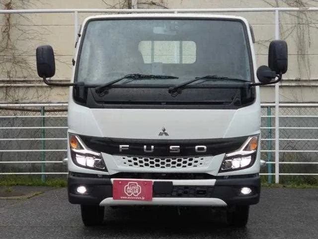 Mitsubishi Fuso Canter 2022 — миниатюра 2