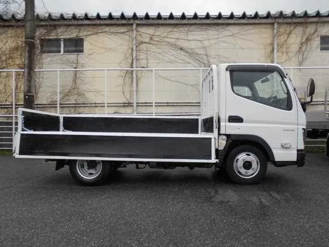 Mitsubishi Fuso Canter 2022 — миниатюра 3