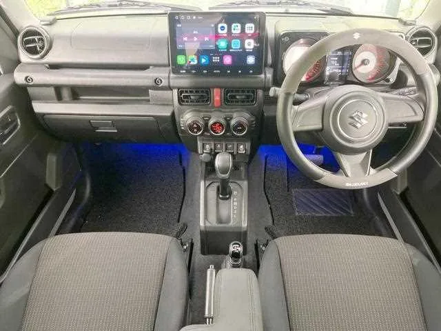 Suzuki Jimny Sierra 2023 — миниатюра 2