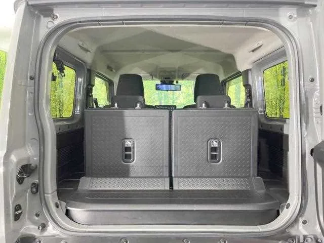 Suzuki Jimny Sierra 2023 — миниатюра 4