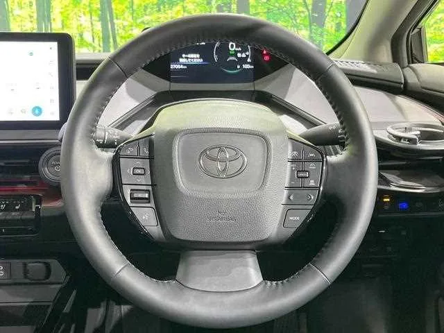 Toyota Prius 2023 — миниатюра 5