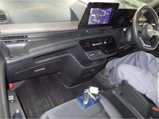 Nissan Serena 2024 — миниатюра 3