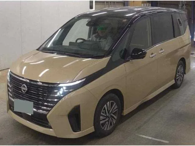 Nissan Serena 2024 — миниатюра 4