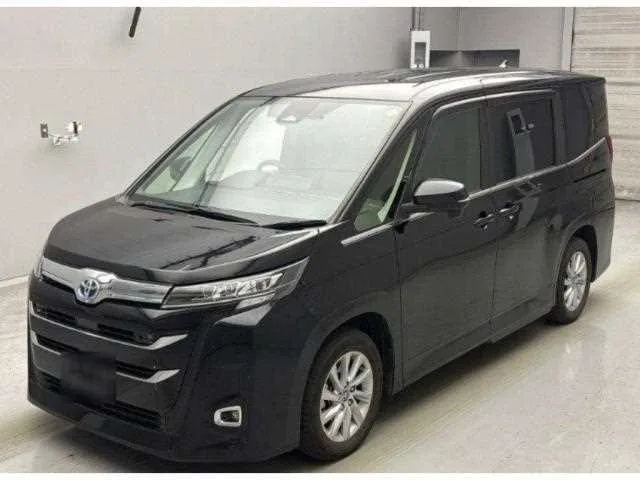 Toyota Noah 2023 — миниатюра 4